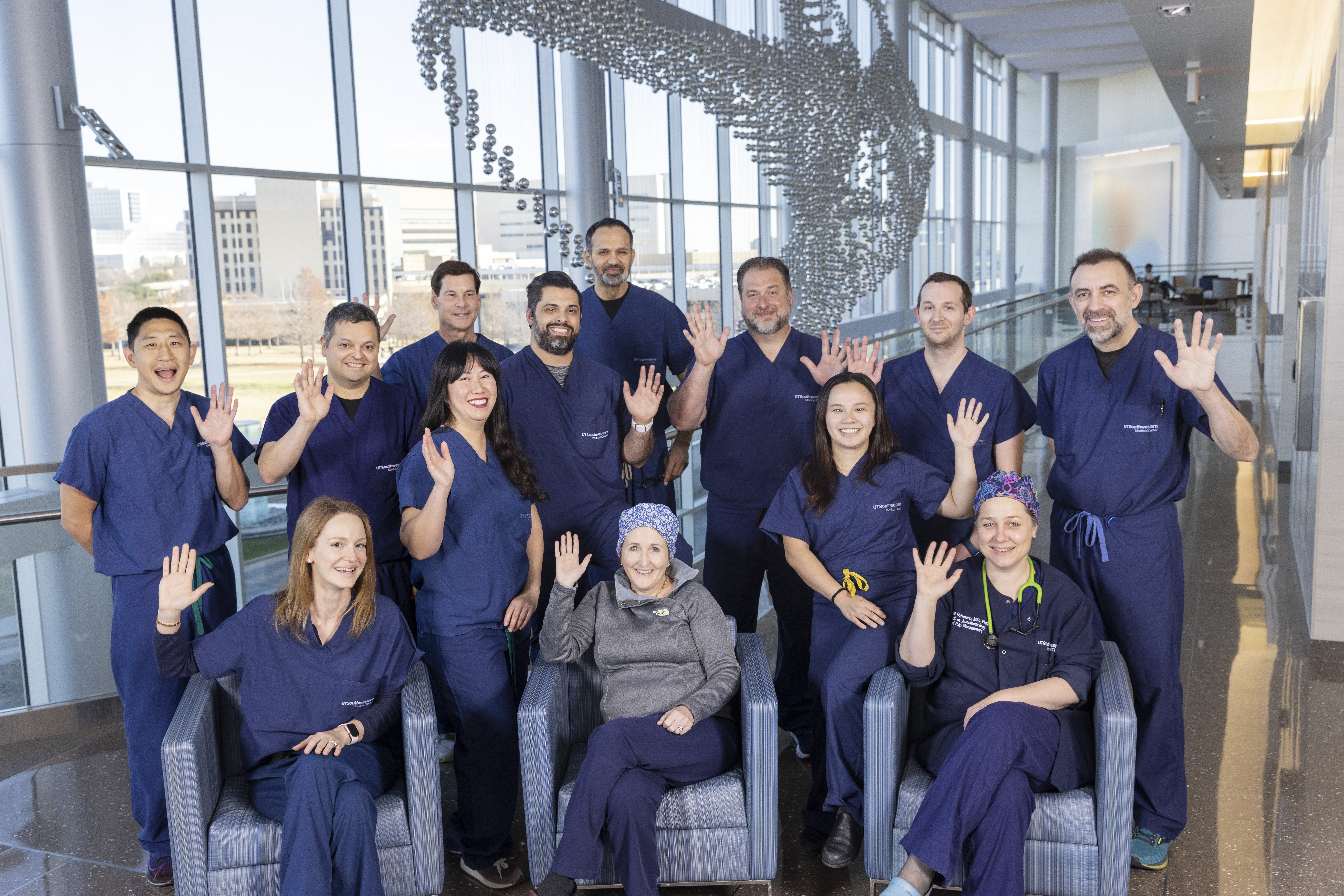 SPARC research team