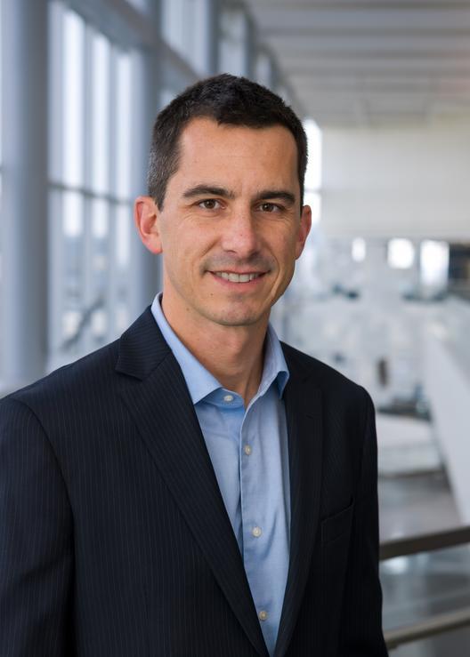 Alex Bolze, Principal Investigator
