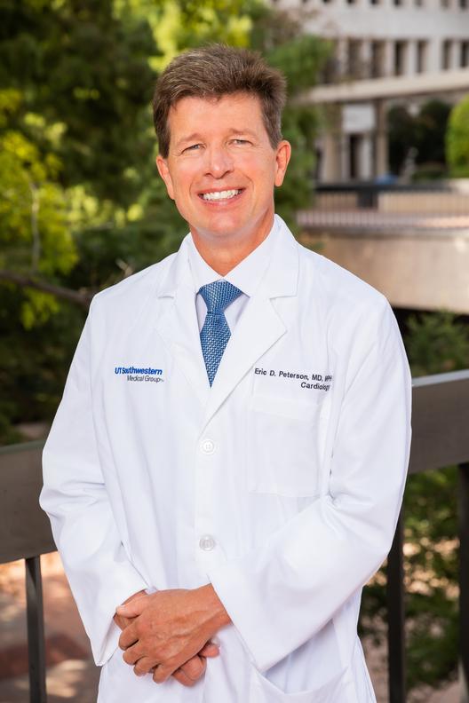 Eric Peterson, Co-Investigator