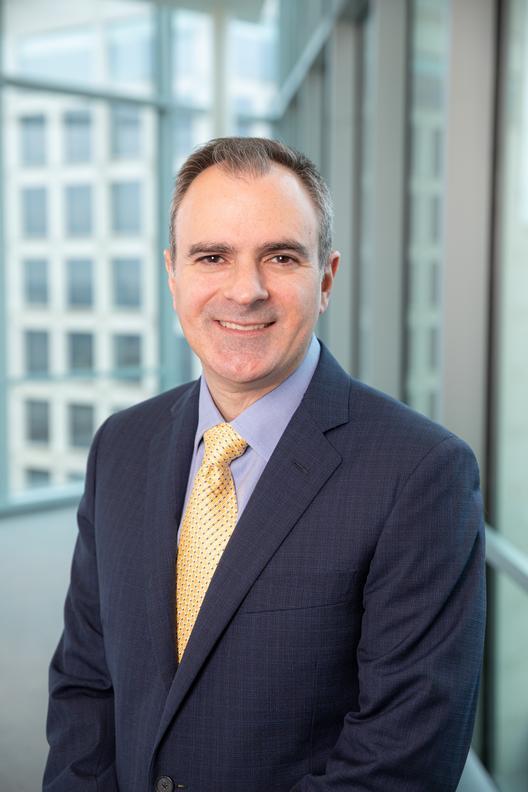Ralph DeBerardinis, Co-Investigator
